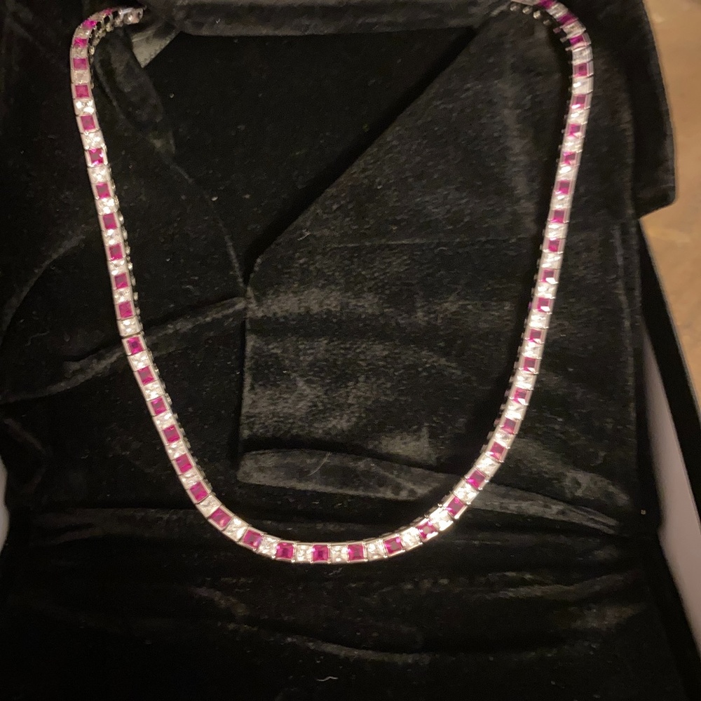 Dorsey 16.5” necklace